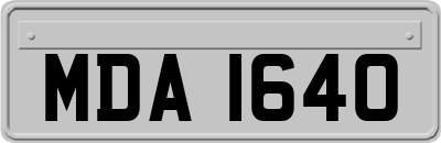 MDA1640