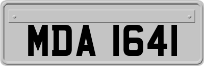 MDA1641