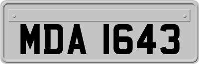 MDA1643