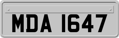 MDA1647