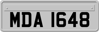 MDA1648