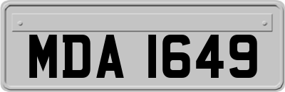 MDA1649