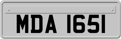 MDA1651