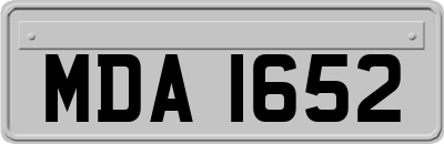 MDA1652