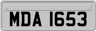 MDA1653