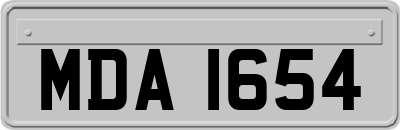 MDA1654
