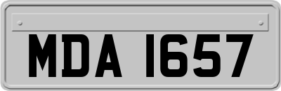MDA1657