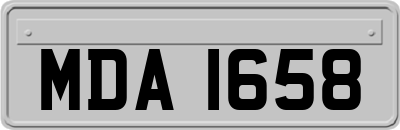 MDA1658