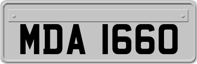 MDA1660
