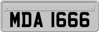 MDA1666