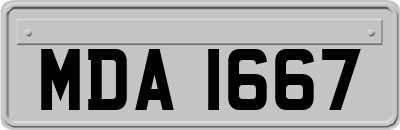 MDA1667