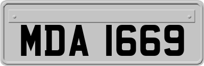 MDA1669