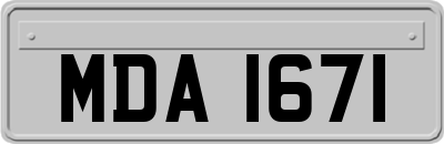 MDA1671
