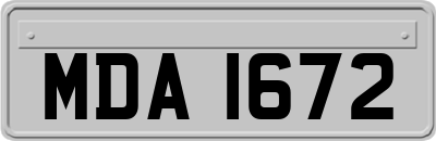 MDA1672