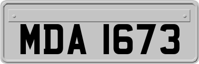 MDA1673