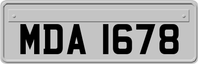 MDA1678