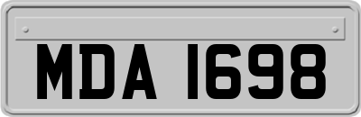 MDA1698
