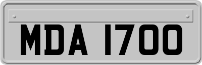 MDA1700