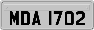 MDA1702