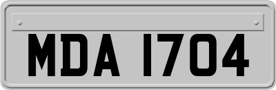 MDA1704