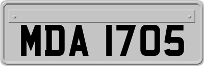 MDA1705