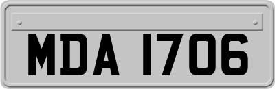 MDA1706