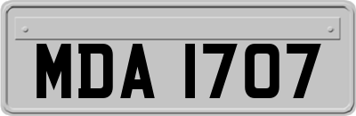 MDA1707