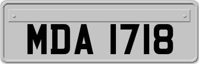 MDA1718