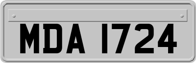 MDA1724