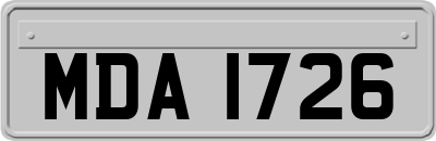 MDA1726