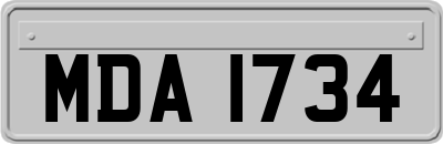 MDA1734