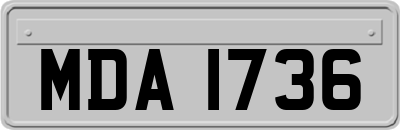 MDA1736