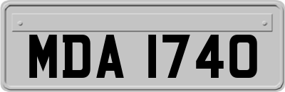 MDA1740