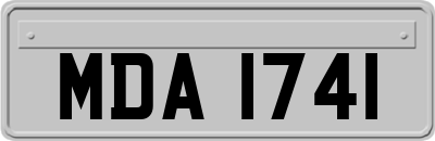 MDA1741