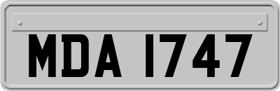MDA1747
