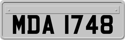 MDA1748