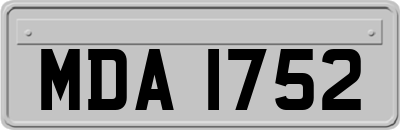 MDA1752