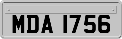 MDA1756