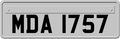 MDA1757
