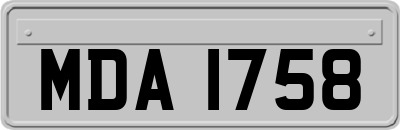 MDA1758
