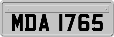 MDA1765