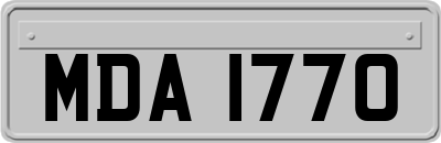 MDA1770