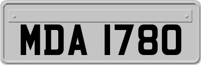 MDA1780