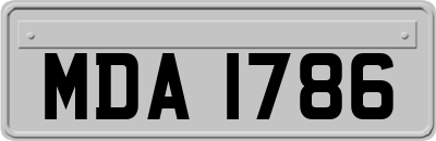 MDA1786