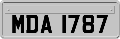 MDA1787