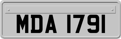MDA1791