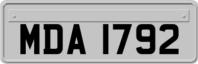 MDA1792