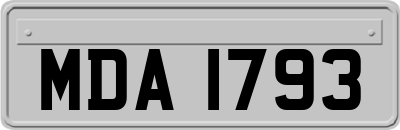 MDA1793