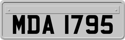 MDA1795