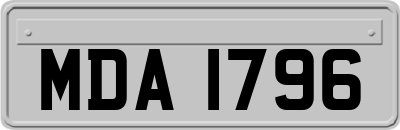 MDA1796